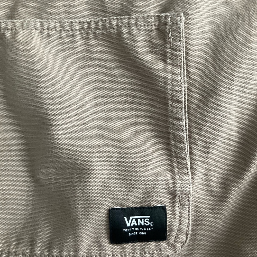 Vans Drill Chore Coat - Picture 6 of 11